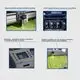 quilting pattern shuttle KH Brand long arm quilting machine factory 2