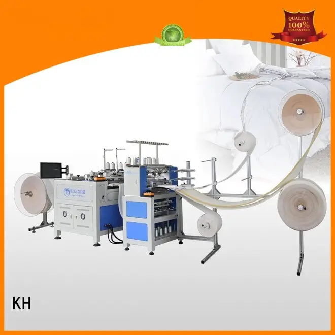 mattress double mattress quilting machine back KH 1