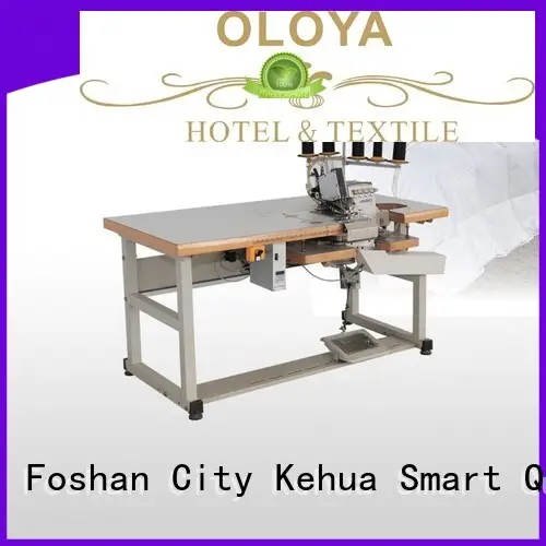 KH Brand belt double mattress tape edge sewing machine khdk104 factory 1