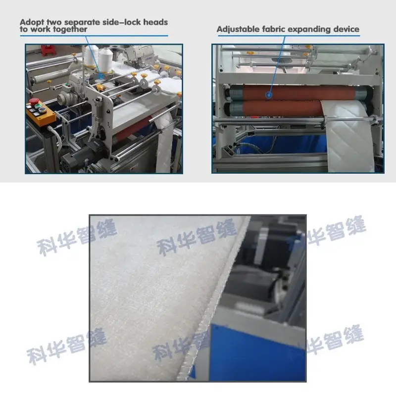 khds5 front sewing and quilting machines for sale KH manufacture 2