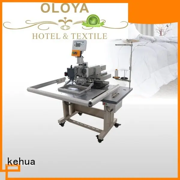 Quality KH Brand fabric automatic sewing machine price 1