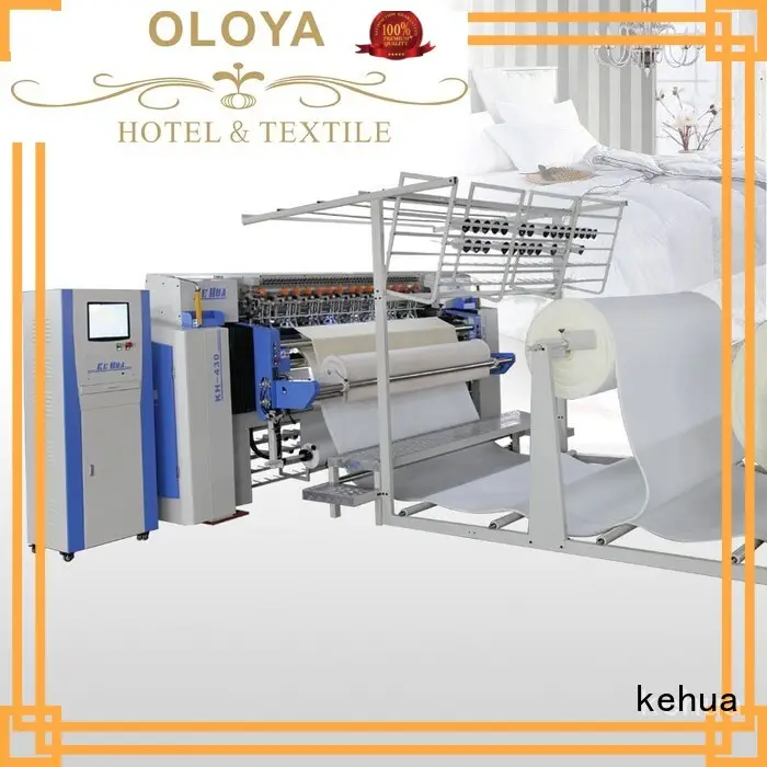 KH Brand kh430 pattern khv1a long arm quilting machine 1