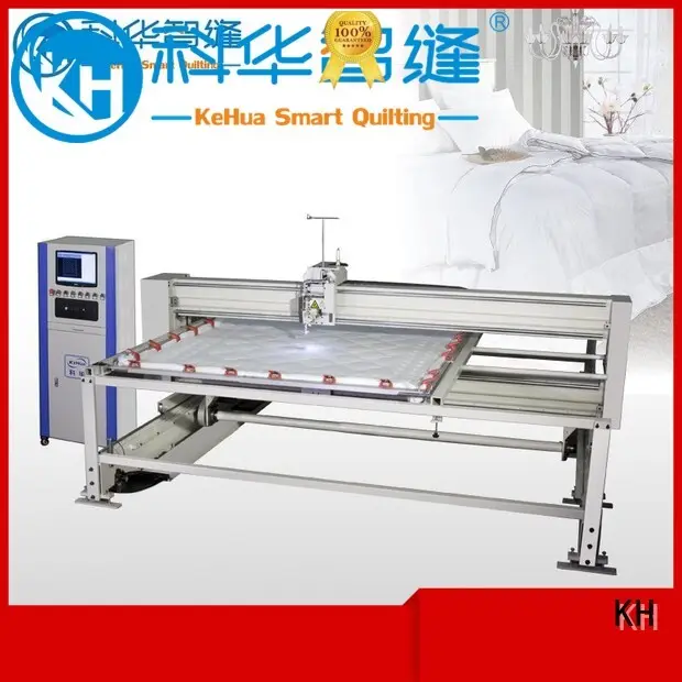 Custom hispeed khvms quilting machines for sale KH khv1a 1