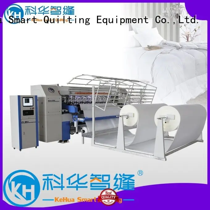 dualneedle stand quilting machines for sale kh430 quilting KH company 1