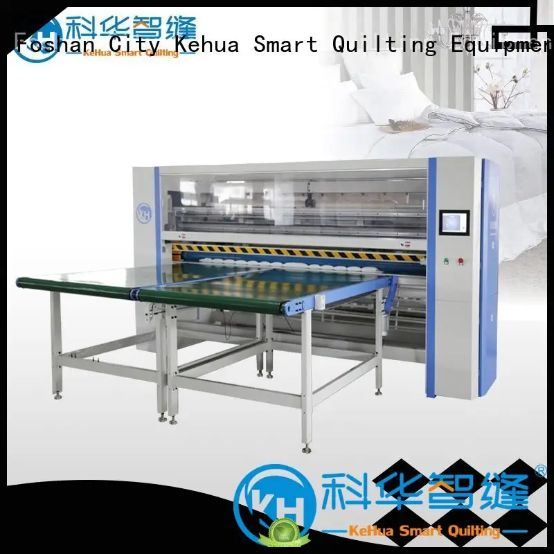 Custom khcj3 quilt cutting machine cutting KH 1