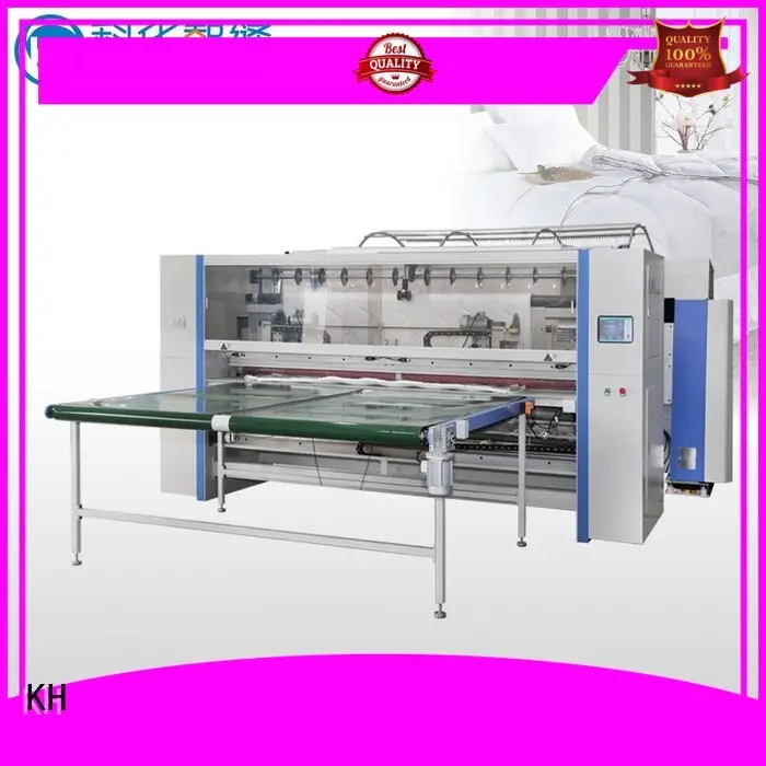 foam cutting machine khcj6 quilt cutting machine KH Brand 1