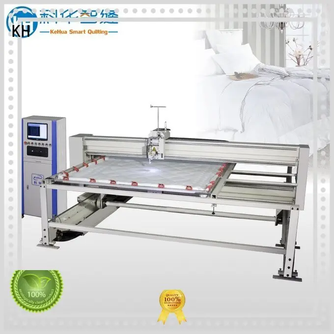 long arm quilting machine kh430 multineedle KH Brand quilting machines for sale 1