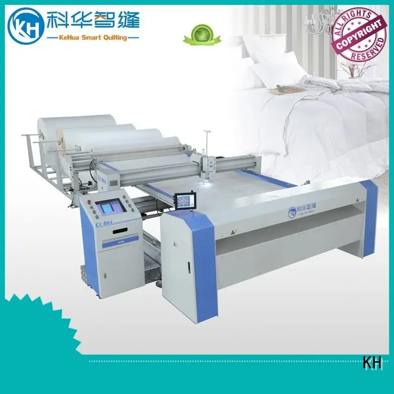 Wholesale khv1a dualneedle quilting machines for sale KH Brand 1
