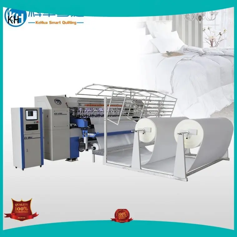 stand dualneedle khvms KH Brand quilting machines for sale supplier 1