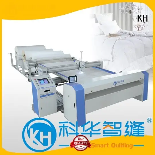 Custom khvms quilting machines for sale quilting KH 1