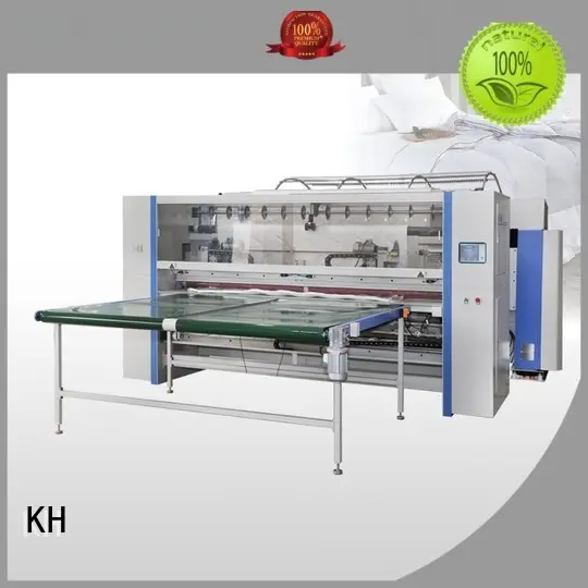foam cutting machine khcj6 KH Brand quilt cutting machine 1