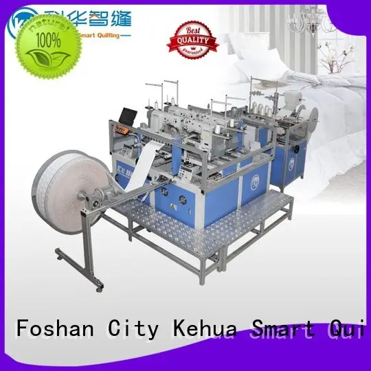 Wholesale surroundingbelt lace mattress quilting machine KH Brand 1