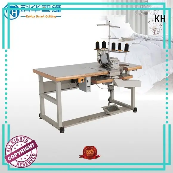 sewing and quilting machines for sale khds5 doubleheads khdk104 KH Brand mattress tape edge sewing machine 1