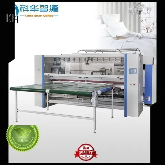 machine Custom khcj6 quilting quilt cutting machine KH cutting 1