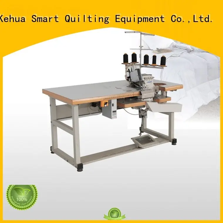 belt dotting doubleheads OEM mattress tape edge sewing machine KH 1