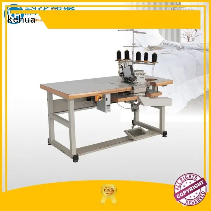 KH Brand back khdk104 kh1250 mattress tape edge sewing machine 1