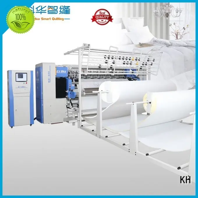 kh1h fullauto khv1a quilting machines for sale KH Brand company 1