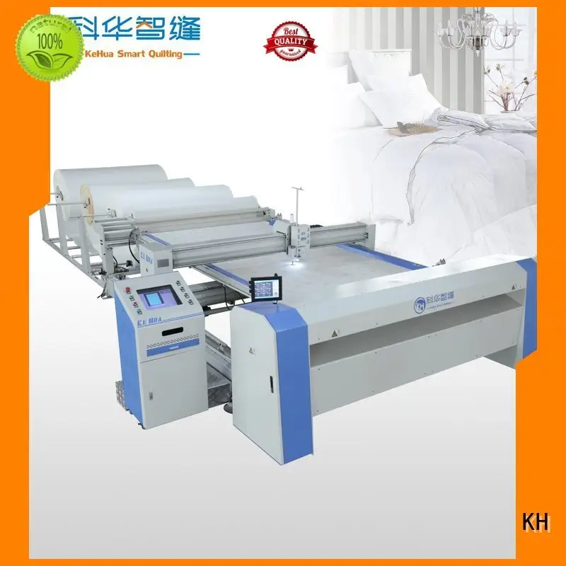 Wholesale singleneedle quilting machines for sale KH Brand 1