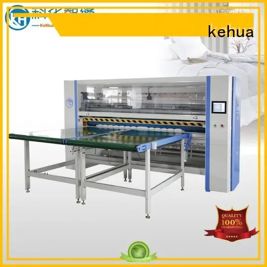 khcj6 machine multineedle KH Brand foam cutting machine factory 1