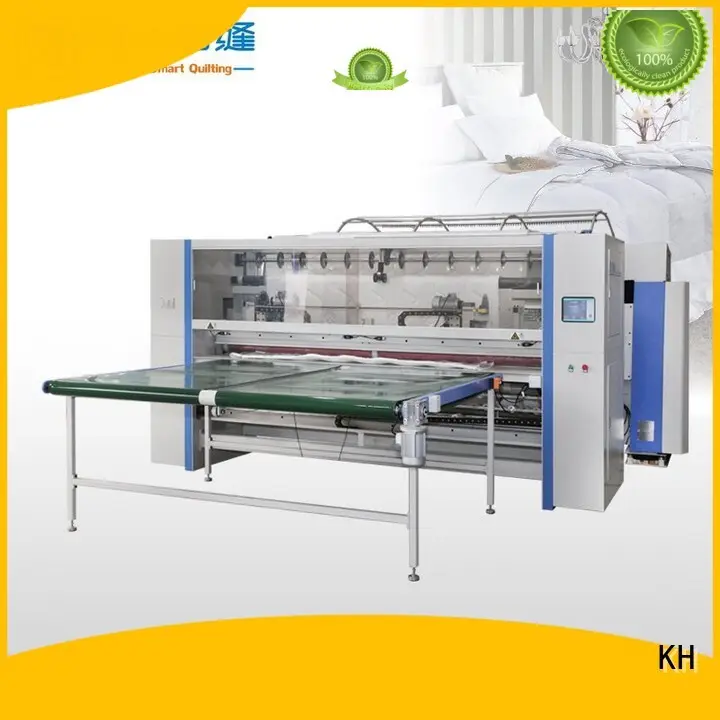 Wholesale multineedle quilt cutting machine KH Brand 1