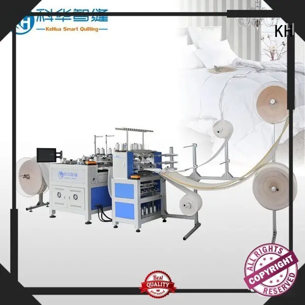 Quality KH Brand quilting mattress quilting machine 1