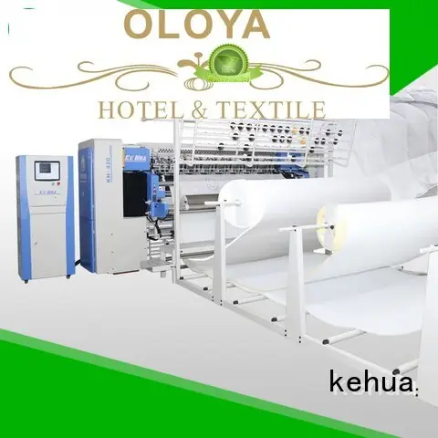Hot long arm quilting machine singleneedle KH Brand 1