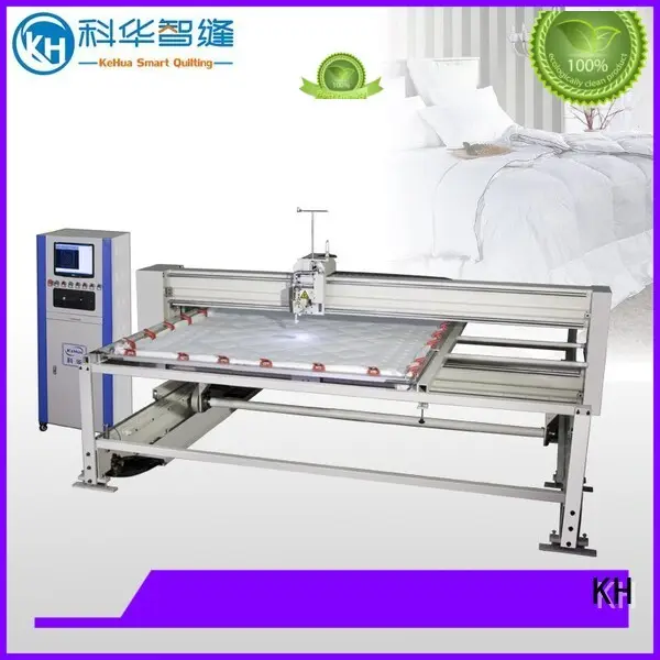kh430 Custom kh420 pattern quilting machines for sale KH quilting 1