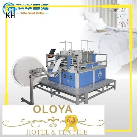 linear mattress quilting machine kh4600 KH company 1