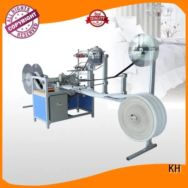 edge fourhead pattern mattress quilting machine highspeed KH 1