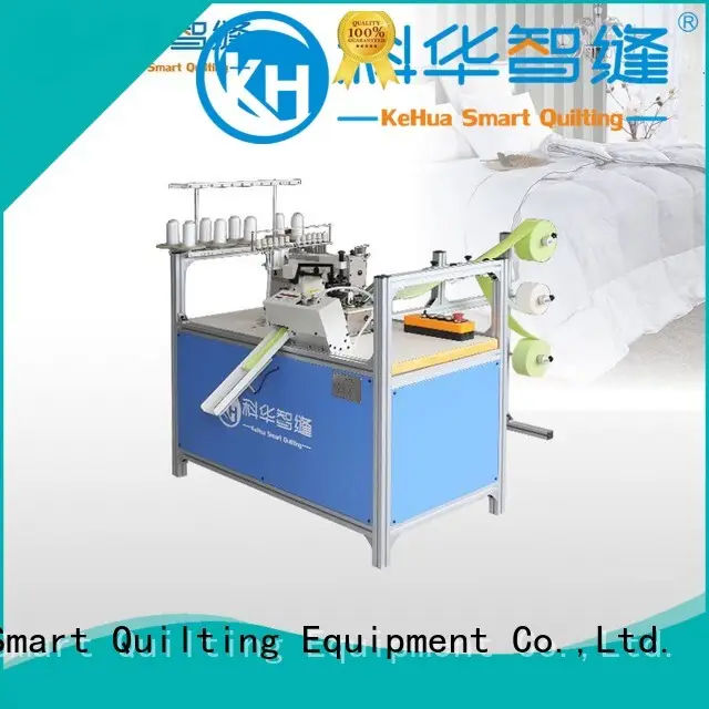 seam edge label automatic sewing machine price fabric KH 1