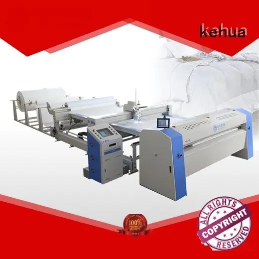 long arm quilting machine khd1a singleneedle Warranty KH 1