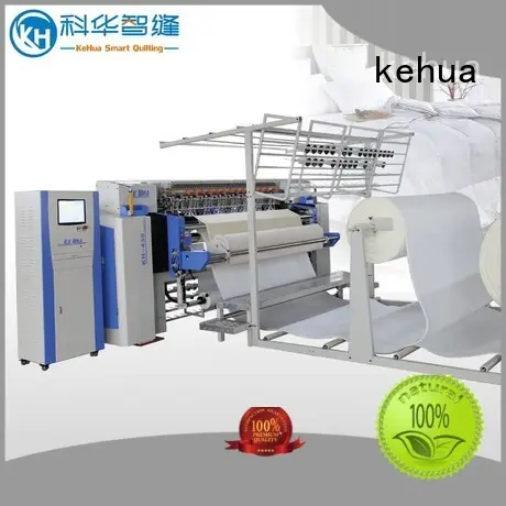 KH Brand shuttle fullauto pattern quilting machines for sale 1