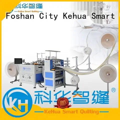 surroundingbelt khsd2 mattress quilting machine double KH Brand company 1