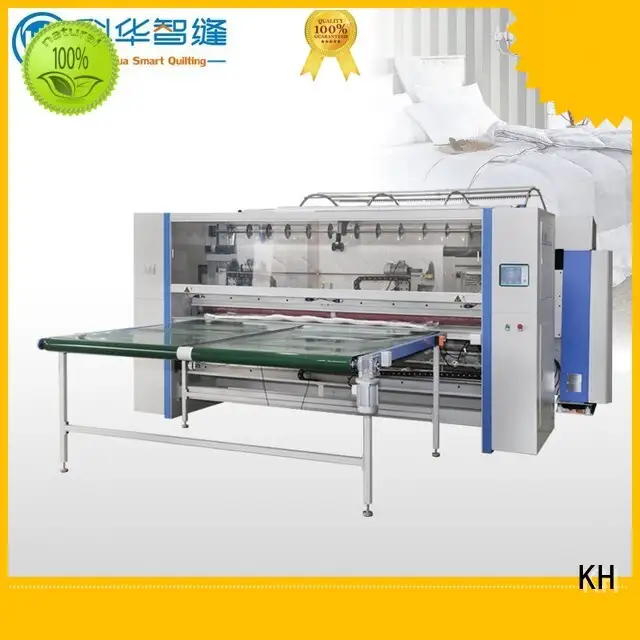 foam cutting machine khcj6 khcj3 multineedle quilt cutting machine manufacture 1