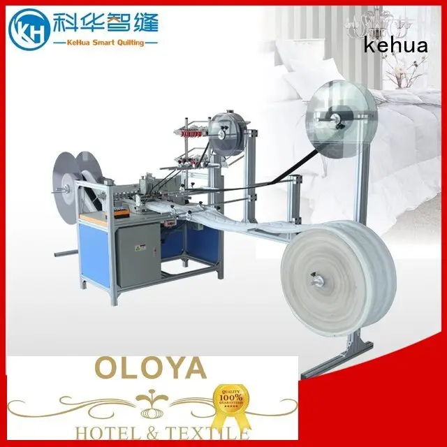 fourhead dotting mattress quilting machine khmk550 KH Brand 1