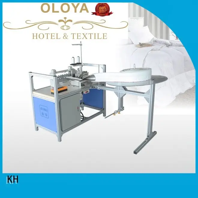 KH Brand pullband mattress automatic sewing machine price manufacture 1