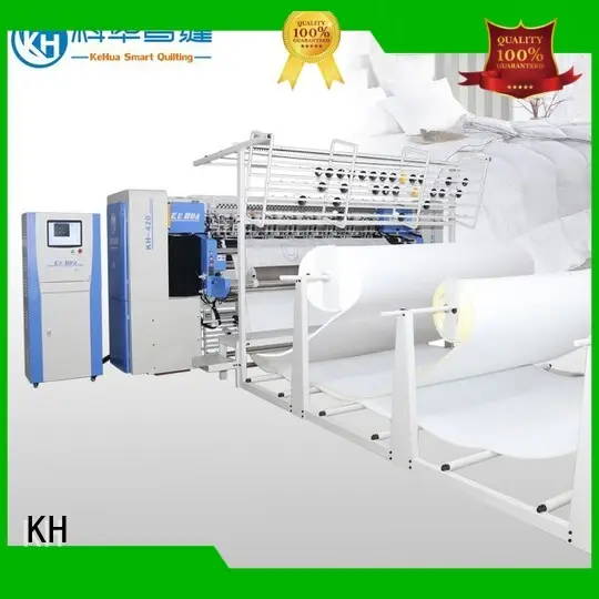 multineedle khd1a long arm quilting machine pattern singleneedle KH Brand 1