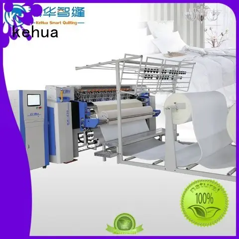 khvms long arm quilting machine kh420 KH company 1