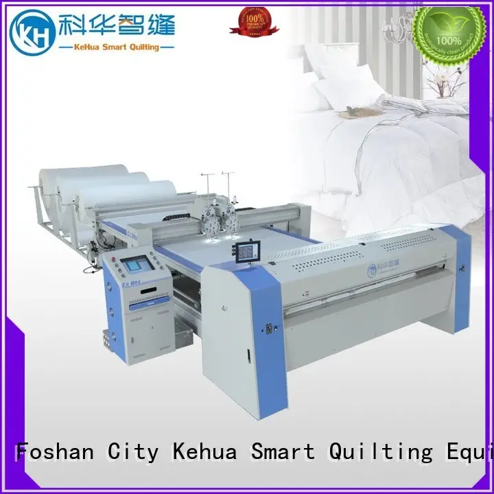 Wholesale dualneedle quilting machines for sale KH Brand 1
