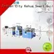 KH Brand mattress back pattern mattress quilting machine manufacture 1