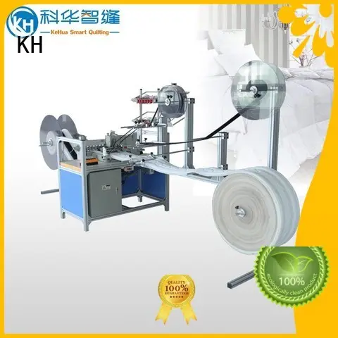 heads doubleheads mattress quilting machine double KH Brand 1