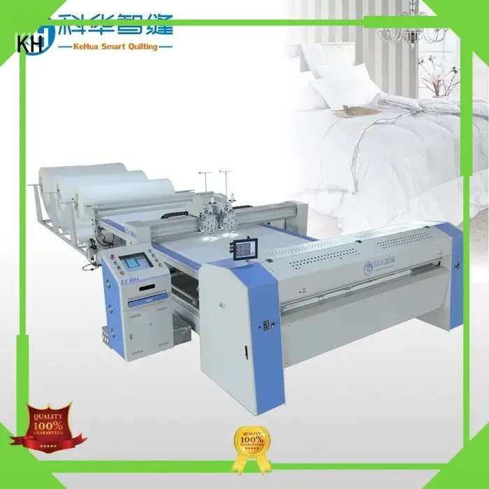 kh420bd mattress stitching machine template for workshop KH 1