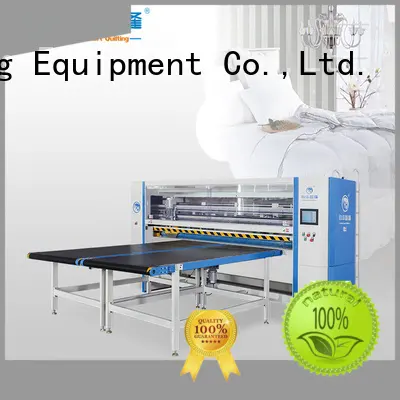 design cutting machine multineedle for plant KH 1