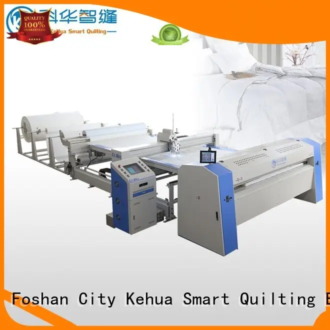 high quality quilting machine reviews Low noise for workshop KH 1