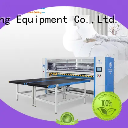 KH fast machine cutting quilting for workplace 1