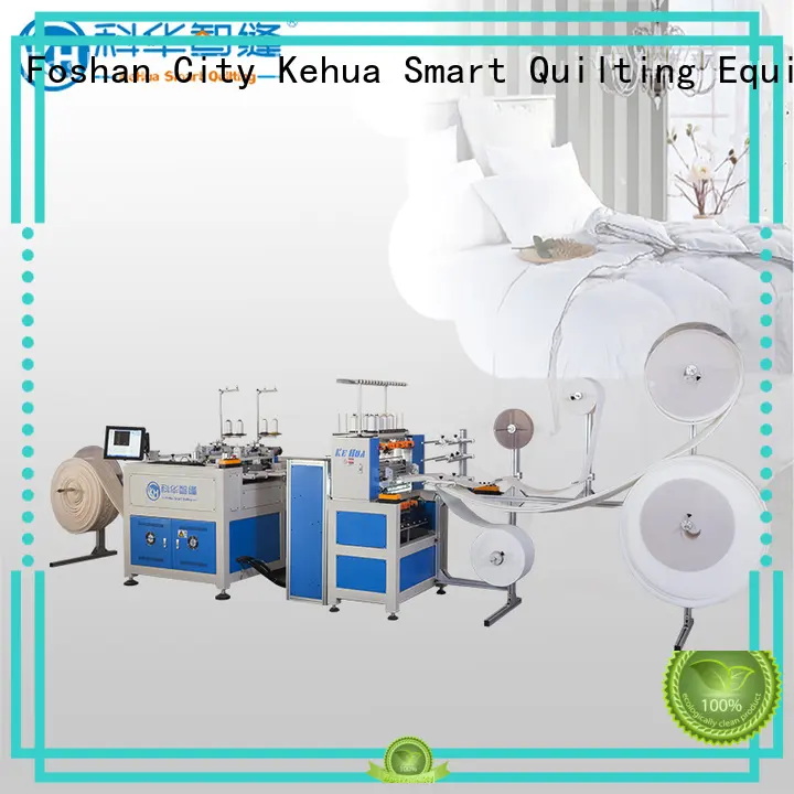 highspeed mattress quilting machine high efficiency for factory KH 1
