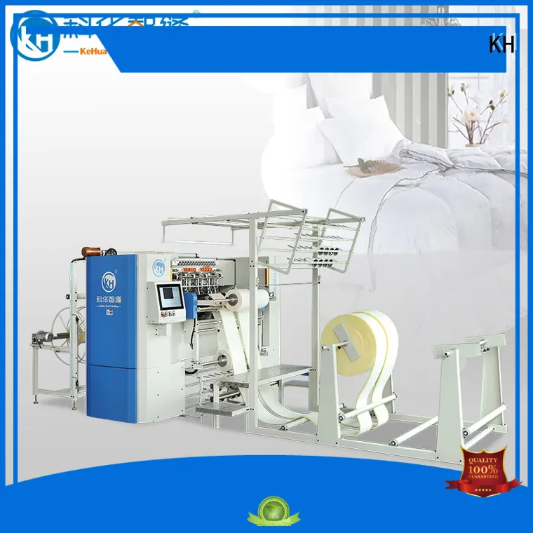 quilting machine for mattress khsd2 for plant KH 1