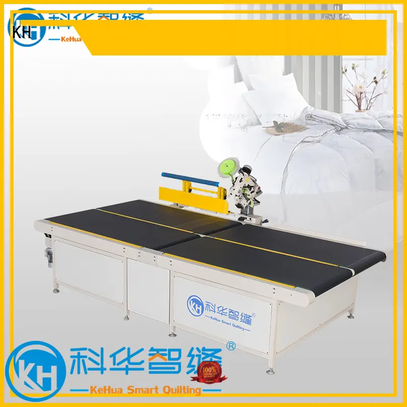 KH automatic best sewing machine for sewing and quilting good quality for plant 1