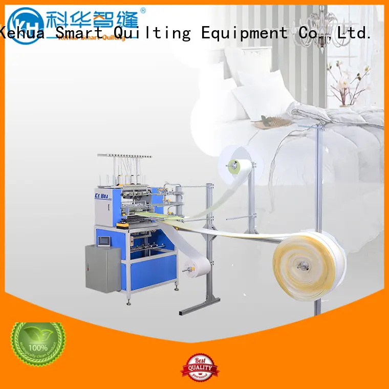 KH quilting mattress quilting machine high efficiency for factory 1