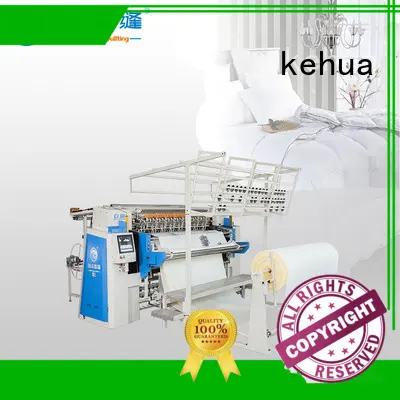 KH adjustable mattress stitching machine manufacturer for factory 1